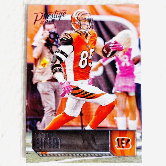 Cincinnati Bengals 6 Card Lot - FTBL [7_6] - Picture 10 of 13